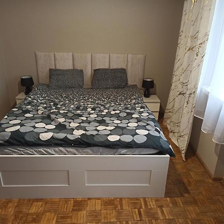 Apartament Parkowa Nowy Targ Eksteriør billede